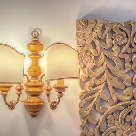 De L'osmarin Suites Венеция