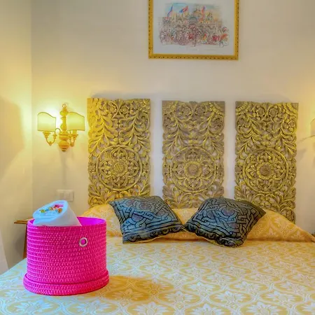 Гостевой дом De L'osmarin Suites 3*
