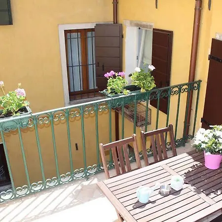 De L'osmarin Suites Венеция