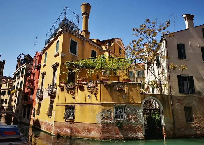 De L'osmarin Suites Gæstehus Venedig