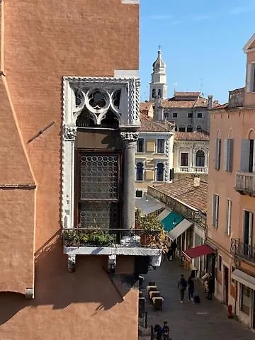 De L'osmarin Suites 3* Benátky