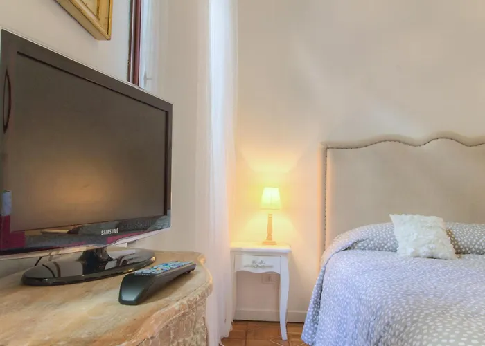 De L'osmarin Suites Benátky