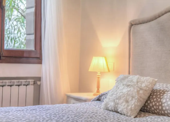 De L'osmarin Suites Benátky
