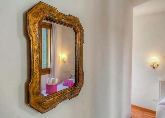 De L'osmarin Suites Venedig