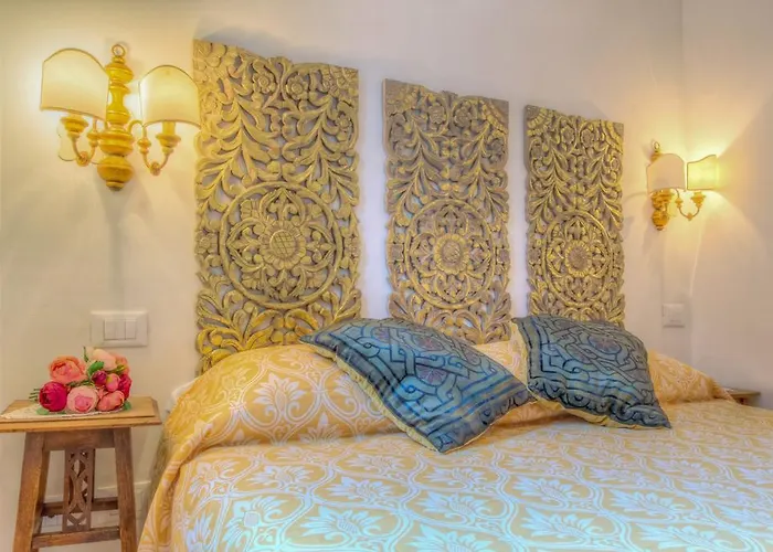 Penzion De L'osmarin Suites Benátky