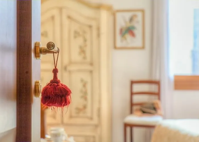 De L'osmarin Suites Benátky