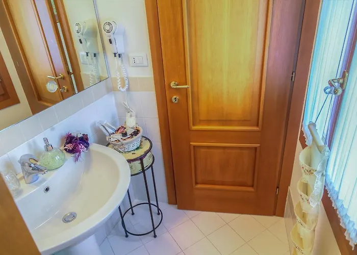 De L'osmarin Suites Benátky