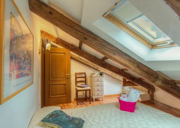 De L'osmarin Suites Venedig