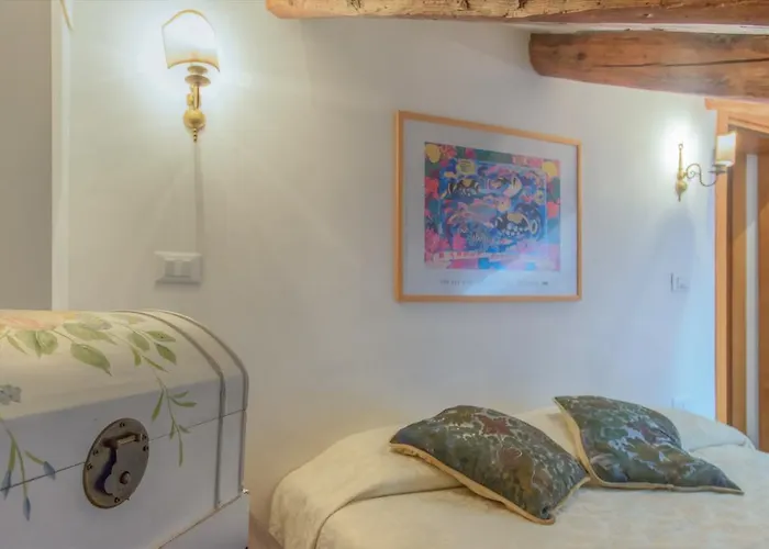 De L'osmarin Suites Benátky