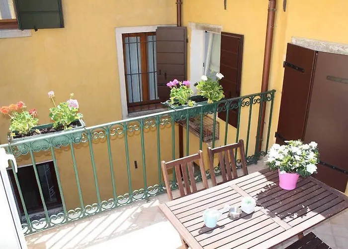 De L'osmarin Suites Benátky