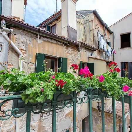 De L'osmarin Suites Guest house Venice