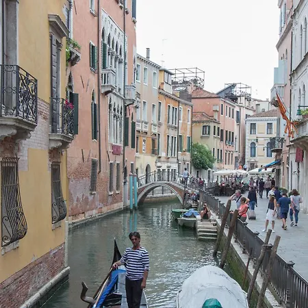 De L'osmarin Suites Venice