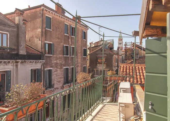 De L'osmarin Suites 3* 베니스