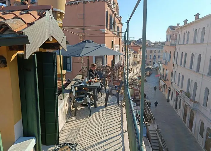 De L'osmarin Suites 베니스