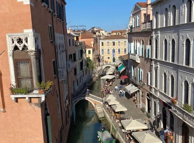 게스트하우스 De L'osmarin Suites 베니스