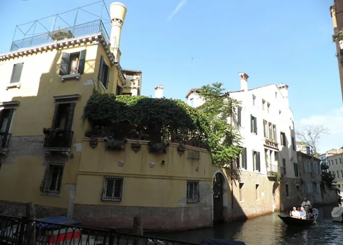 게스트하우스 De L'osmarin Suites 베니스