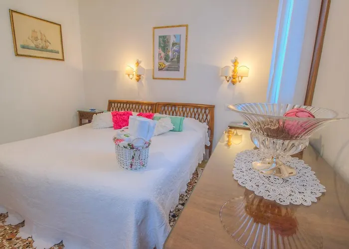 게스트하우스 De L'osmarin Suites