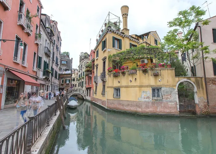 De L'osmarin Suites 3* Venecia