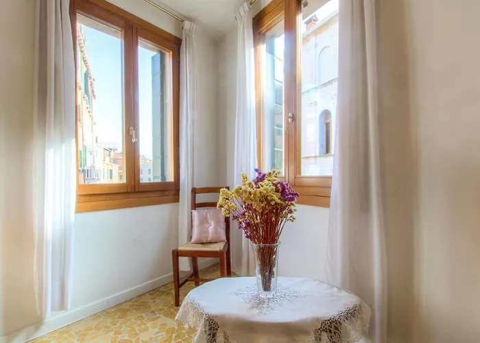 De L'osmarin Suites 3* Venecia