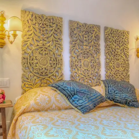 Pensión De L'osmarin Suites Venecia